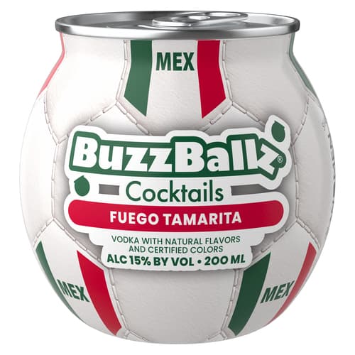 Buzzballz Fuego Tamarita