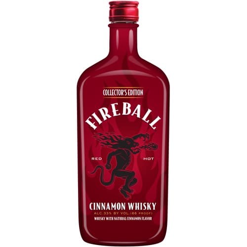 Fireball Cinnamon Whisky