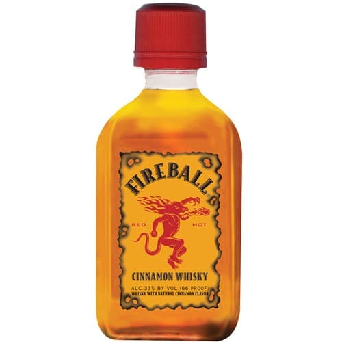 Fireball Cinnamon Whisky