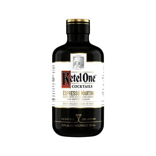 Ketel One Cocktails Espresso Martini