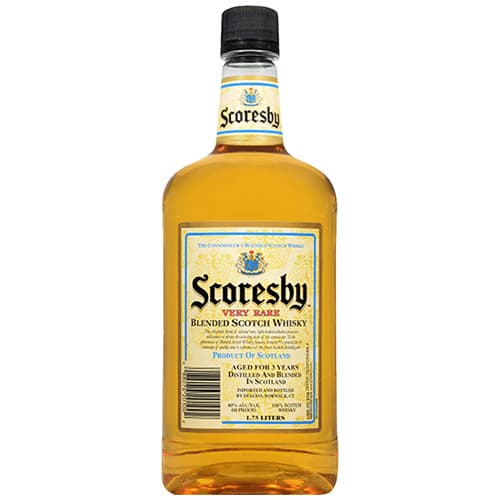 Scoresby Very Rare Blended Scotch Whisky