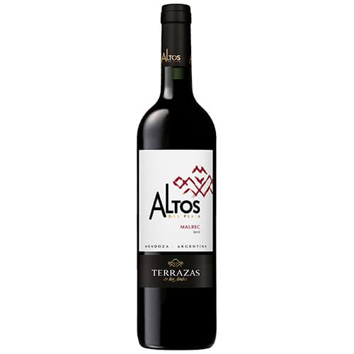 Terrazas Alto Malbec
