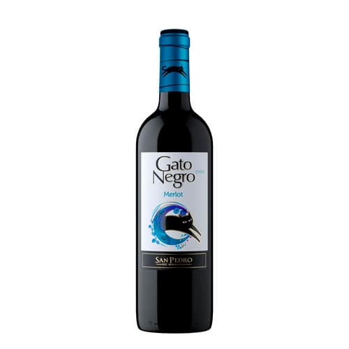 Gato Negro Merlot Chile