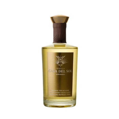 Casa Del Sol Tequila • Reposado