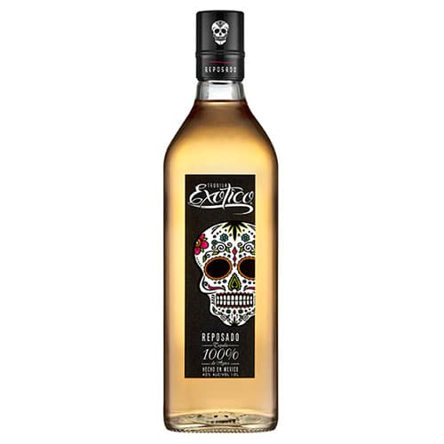Exotico Reposado Tequila