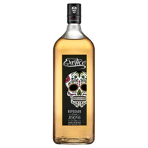 Exotico Reposado Tequila