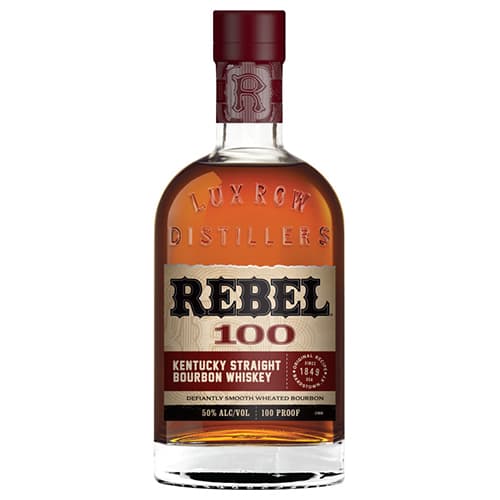 Rebel Bourbon • 100 Proof