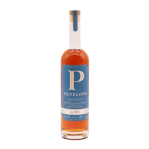 Spec's Single Barrel • Penelope Architect Complex Staves