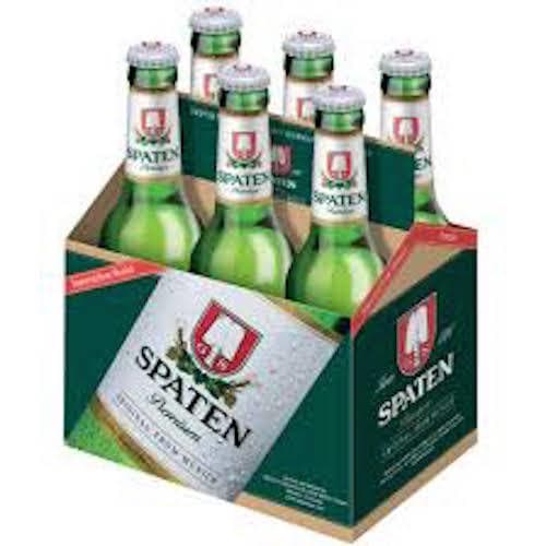 Spaten Premium • 6pk NRB