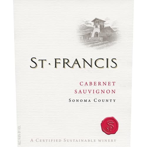 St.. Francis Cabernet Sauvignon