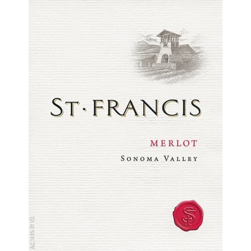 St. Francis Merlot