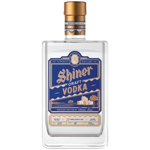 Shiner Vodka
