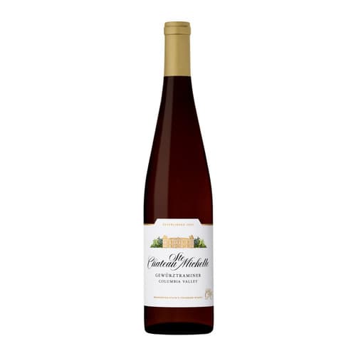 Chateau Ste. Michelle Gewurztraminer