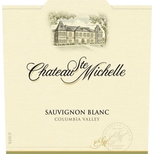 Chateau Ste. Michelle Sauvignon Blanc