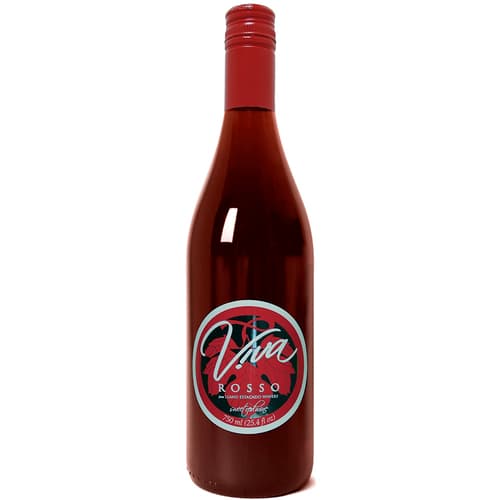 Llano Estacado Viva Rosso Rare Red Blend