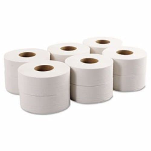Toilet Paper Jumbo 9" •case•
