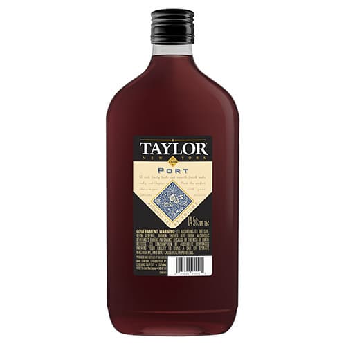 Taylor Wine Company Red Port