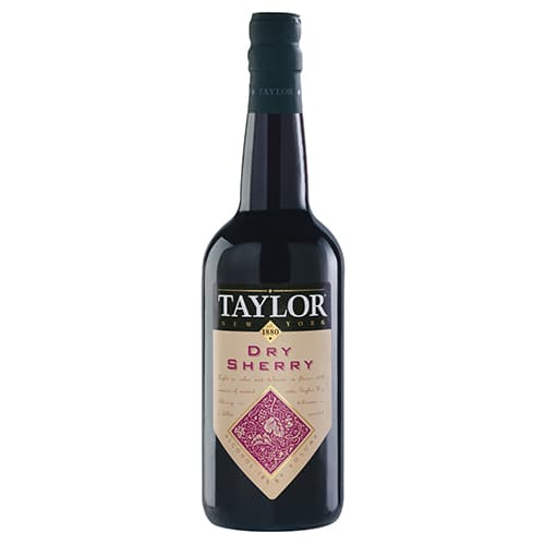 Taylor Wine Company Dry Sherry