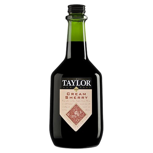 Taylor Wine Company Cream Sherry