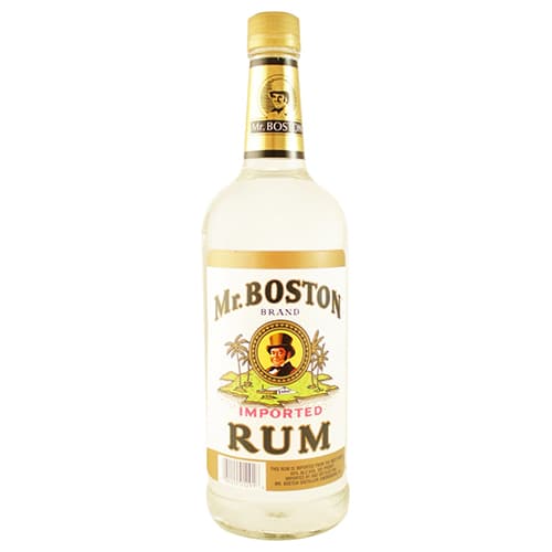 Mr. Boston Light Rum