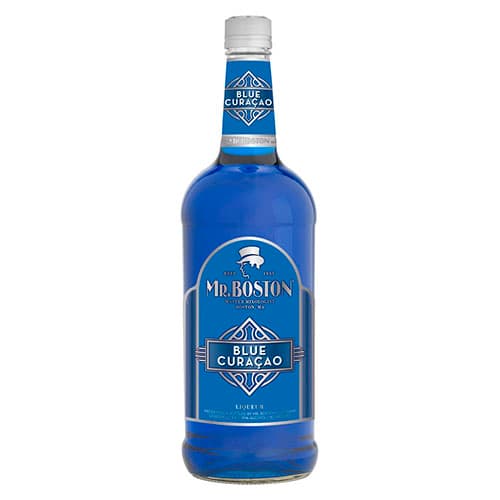 Mr Boston Blue Curacao