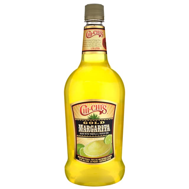 Chi-chi's Gold Margarita