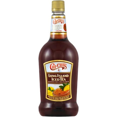 Chi-chi's Skinny Long Island Iced Tea