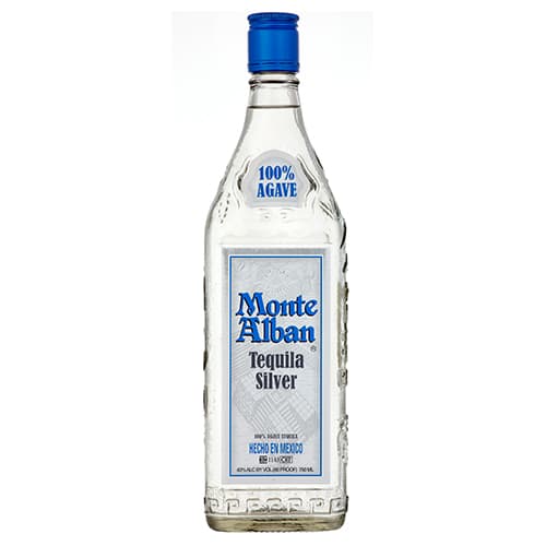 Monte Alban Tequila • Silver