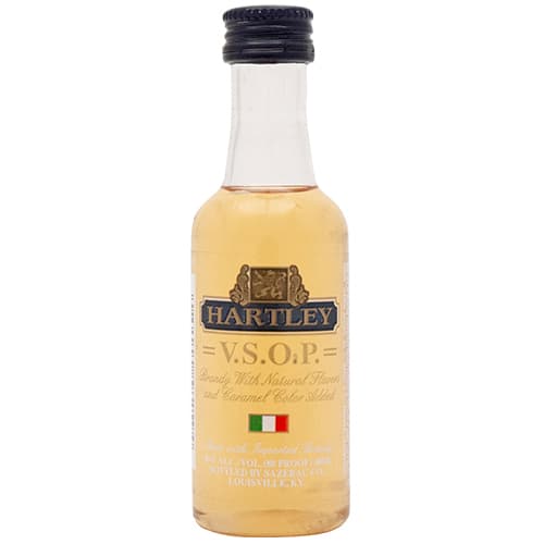 Hartley VSOP Brandy