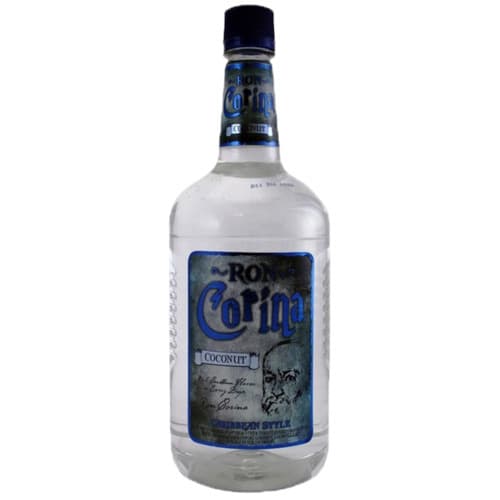 Ron Corina Coconut Rum