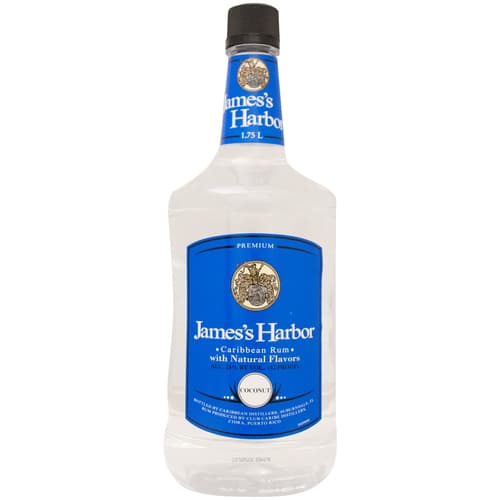 James Harbor Rum • Coconut