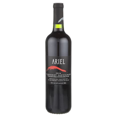 Ariel Non-alcohol Cabernet Sauvignon