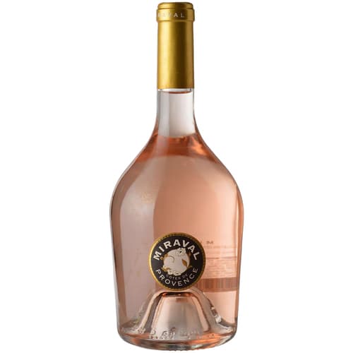 Chateau Miraval Rose Cotes De Provence Cinsault