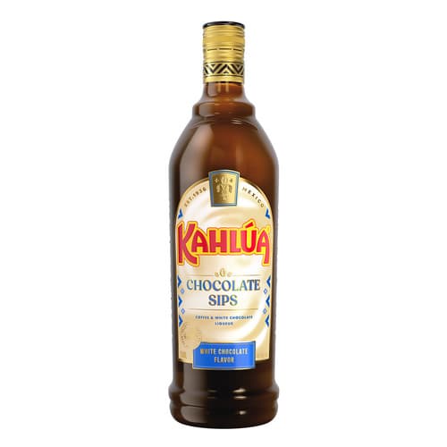 Kahlua White Chocolate Sips