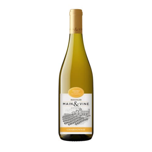 Beringer Vineyards Simply Sophisticated Chardonnay