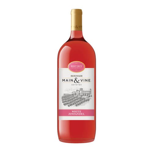 Beringer Vineyards White Zinfandel