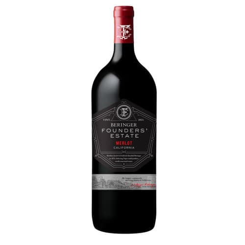 Beringer Merlot Founders Estate
