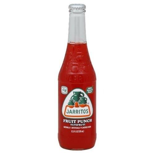 Jarritos Fruit Punch Soda