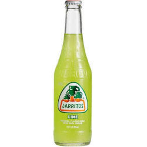 Jarritos Soda • Lime