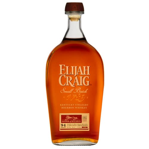Elijah Craig Small Batch