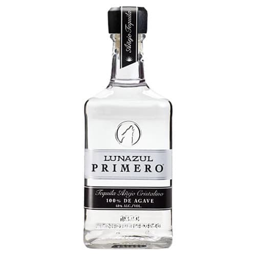 Lunazul Tequila • Primero Anejo Cristalino