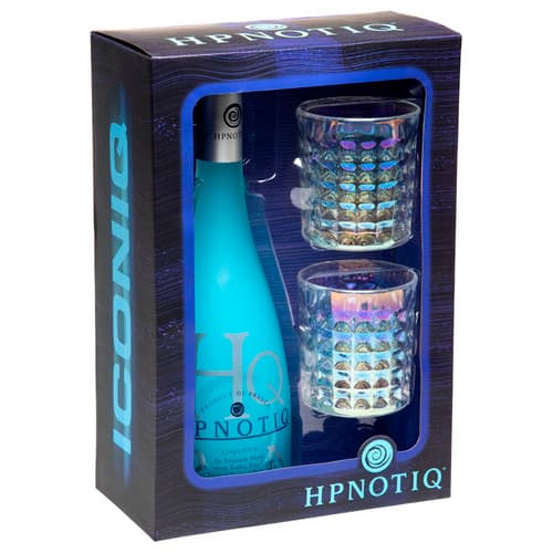 Hpnotiq French Liqueur • Gift Set