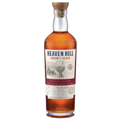 Heaven Hill Grain To Glass Wheated Bourbon