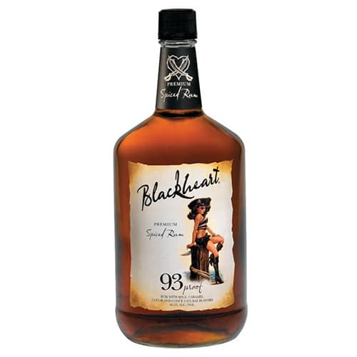 Blackheart Premium Spiced Rum