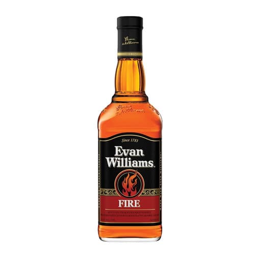 Evan Williams Bourbon • Cinnamon
