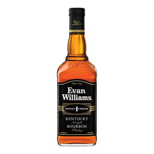 Evan Williams Bourbon