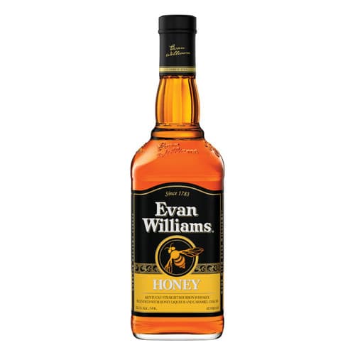 Evan Williams Honey Reserve Liqueur