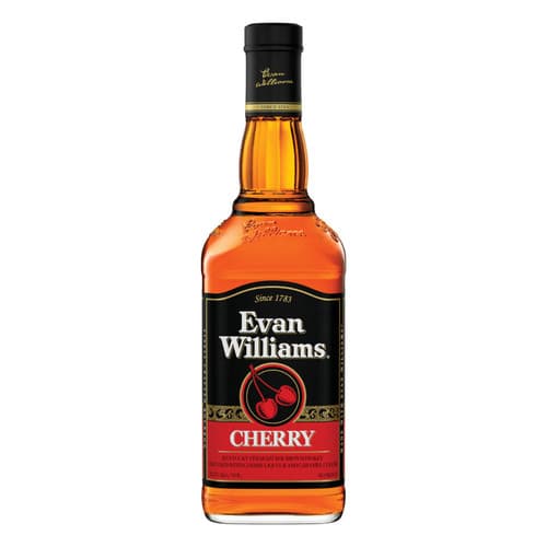 Evan Williams Cherry Reserve Liqueur