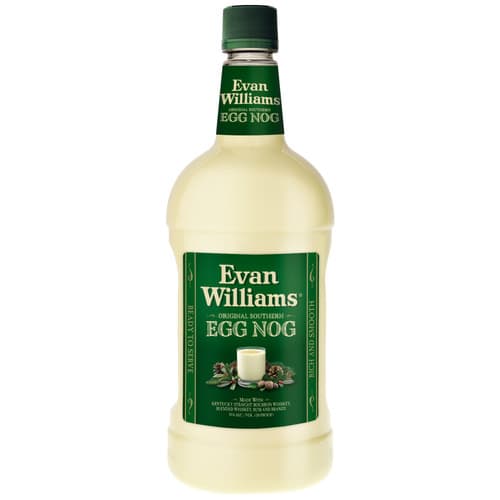 Evan Williams Egg Nog Liqueur