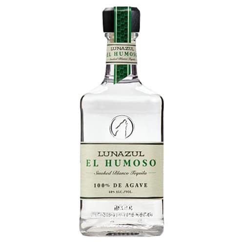 Lunazul El Humoso Blanco Tequila